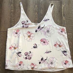 Reitmen’s Floral Camisole